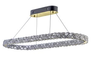 Подвесная люстра Este Este L 1.5.100x35.100 N