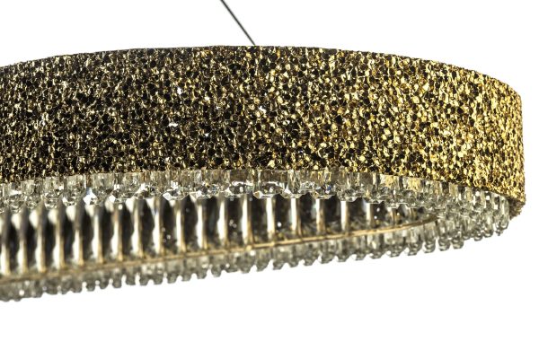 Подвесная люстра Neuron Neuron L 1.5.100x35.100 G