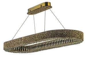 Подвесная люстра Neuron Neuron L 1.5.100x35.100 G