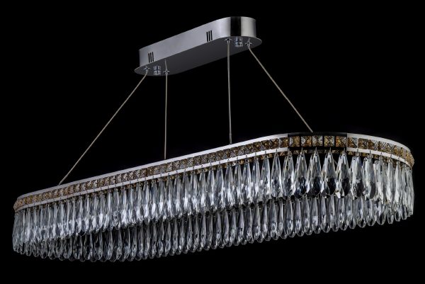 Подвесная люстра Acciano Acciano L 1.5.100x30.100 N