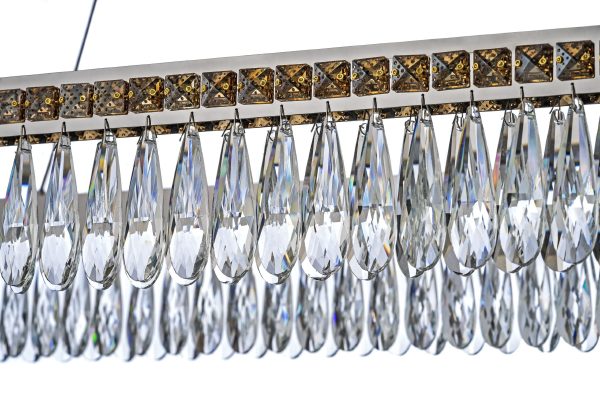 Подвесная люстра Acciano Acciano L 1.5.100x30.100 N