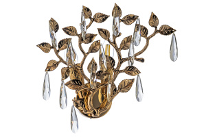 Настенное бра Acerra Acerra E 2.35.100 G