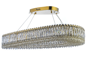 Подвесная люстра Entratico Entratico L 1.5.95x45.100 G