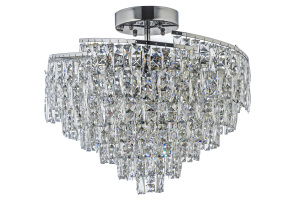 Потолочная люстра Gaiola Gaiola E 1.5.60.100 N