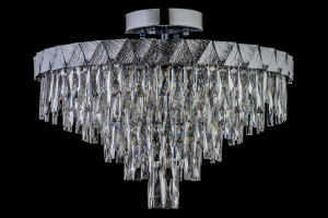 Потолочная люстра Vaglia Vaglia E 1.5.60.100 N