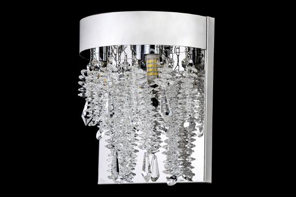 Настенное бра Flusso Nickel Flusso H 2.18.107 N