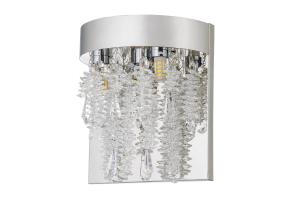 Настенное бра Flusso Nickel Flusso H 2.18.107 N