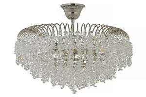 Потолочная люстра Delia Nickel Delia E 1.3.40.105 N