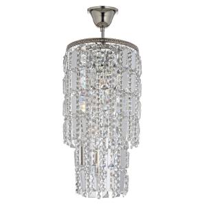 Светильник потолочный Stella Nickel Stella E 1.5.20.102 N