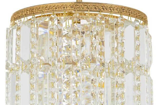 Светильник потолочный Stella Gold Stella E 1.5.20.102 G