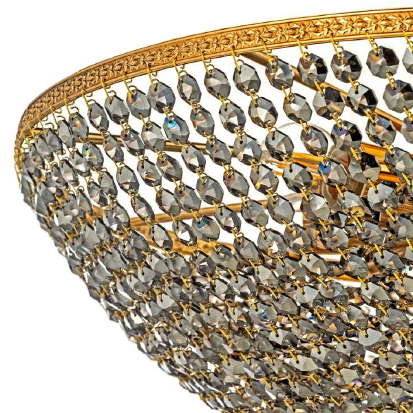 Потолочная люстра Stella Gold Stella E 1.3.50.506 G