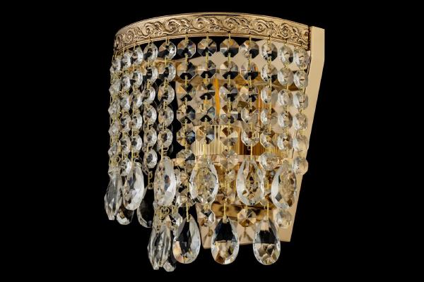 Настенное бра Castellana Gold Castellana E 2.10.608 G