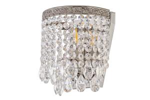 Настенное бра Castellana Nickel Castellana E 2.10.601 N