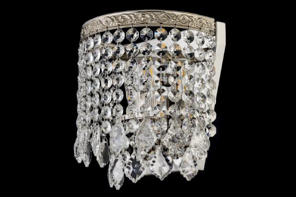 Настенное бра Castellana Nickel Castellana E 2.10.602 N