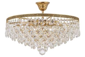 Arti Lampadari Castellana Gold