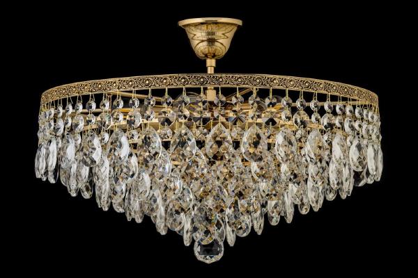 Потолочная люстра Castellana Gold Castellana E 1.3.46.608 G