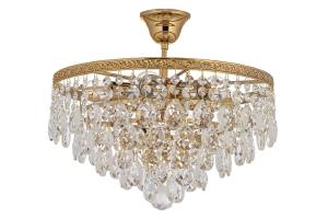 Потолочная люстра Castellana Gold Castellana E 1.3.38.608 G
