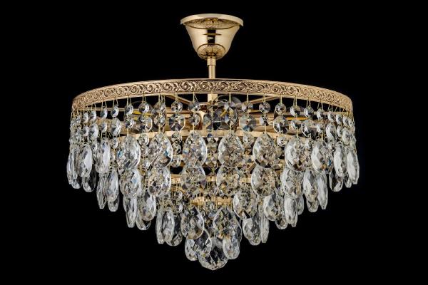 Потолочная люстра Castellana Gold Castellana E 1.3.38.608 G