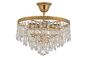 Потолочная люстра Castellana Gold Castellana E 1.3.30.608 G