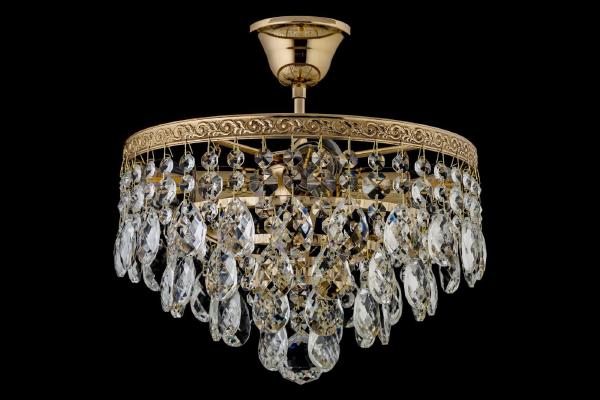 Потолочная люстра Castellana Gold Castellana E 1.3.30.608 G