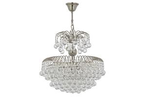 Подвесная люстра Pompei Nickel Pompei E 1.5.40.100 N