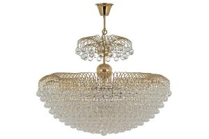 Подвесная люстра Pompei Gold Pompei E 1.5.80.100 G