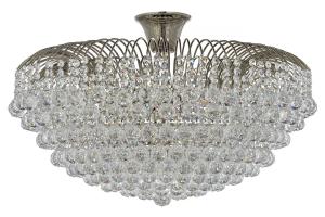 Потолочная люстра Empoli Nickel Empoli E 1.2.80.100 N