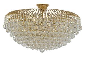 Потолочная люстра Empoli Gold Empoli E 1.2.60.100 G