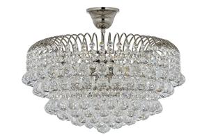 Потолочная люстра Empoli Nickel Empoli E 1.2.40.100 N