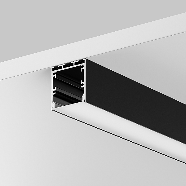 Профиль Накладной-подвесной профиль 633004