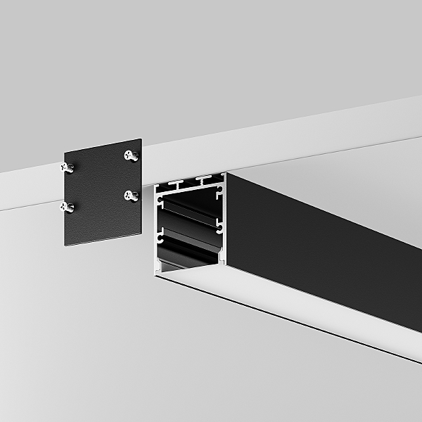 Профиль Накладной-подвесной профиль 633004