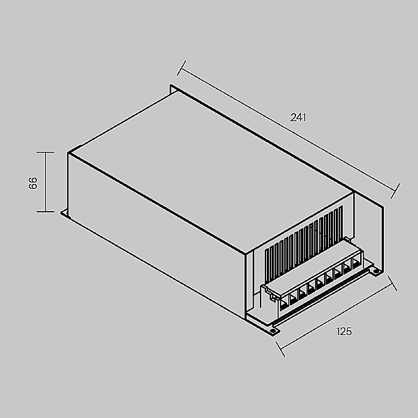 Блок питания Блоки питания 48В 831012