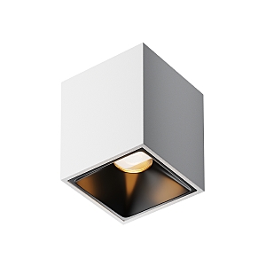 Светильник потолочный Alfa LED C065CL-8W2.7K-SQ-WB