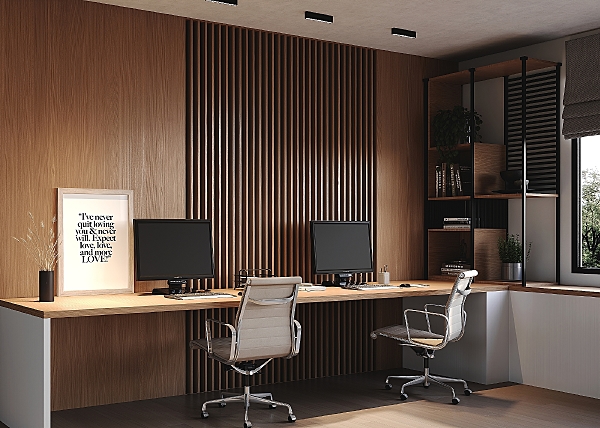 Светильник потолочный Points C066CL-12W3-6K-B