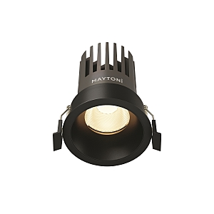 Встраиваемый светильник Dip DL117-15W-3K-B