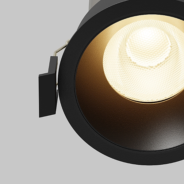 Встраиваемый светильник Dip DL117-15W-3K-B