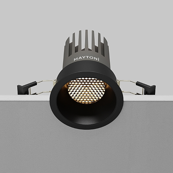 Встраиваемый светильник Dip DL117-15W-3K-B