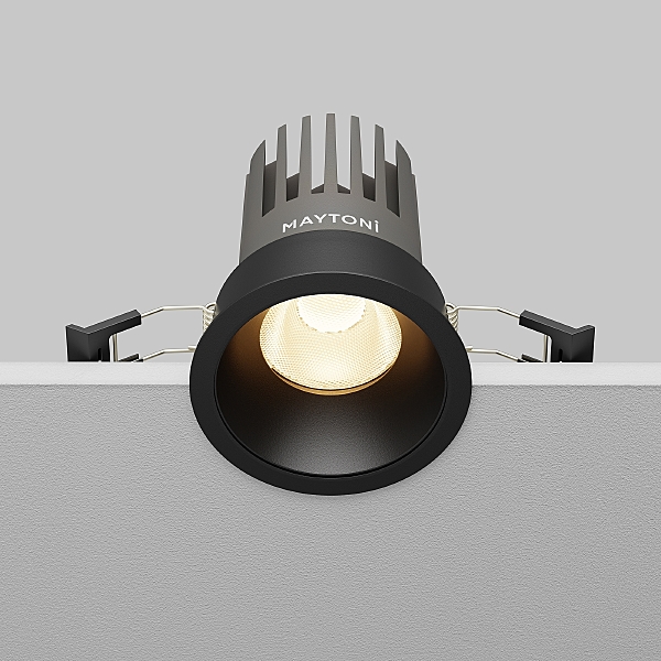 Встраиваемый светильник Dip DL117-15W-3K-B