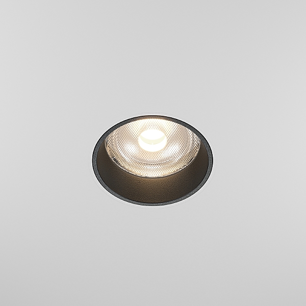 Встраиваемый светильник FOCUS LED DL125-L12-4K-TRS-W