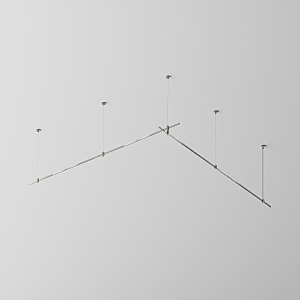 Трековая система Готовые конструкции TFC-Flar-H06-PT