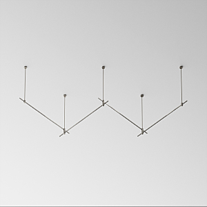 Трековая система Готовые конструкции TFC-Flar-L02-PT