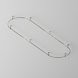 Трековая система Готовые конструкции TFC-Flar-S01-PT