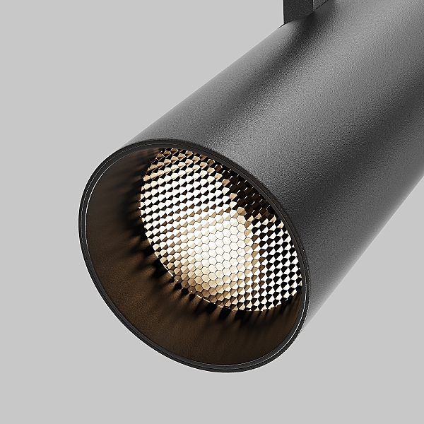 Трековый светильник Focus Led TR197-3-40WCCT-M-B