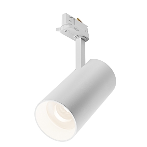 Трековый светильник Focus Led TR197-3-40WCCT-M-W