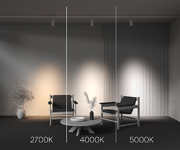 Трековый светильник Focus Led TR197-3-40WCCT-M-W