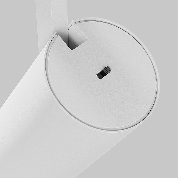 Трековый светильник Focus Led TR197-3-40WCCT-M-W