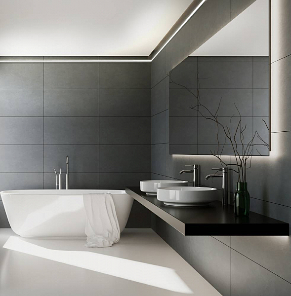 Профиль Recessed Profile 4 99503