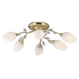 Потолочная люстра Fiera 1604/6