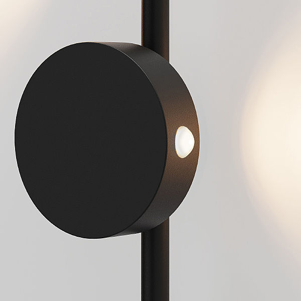 Настенный светильник Illume Illume черный (40154/LED) 3000K