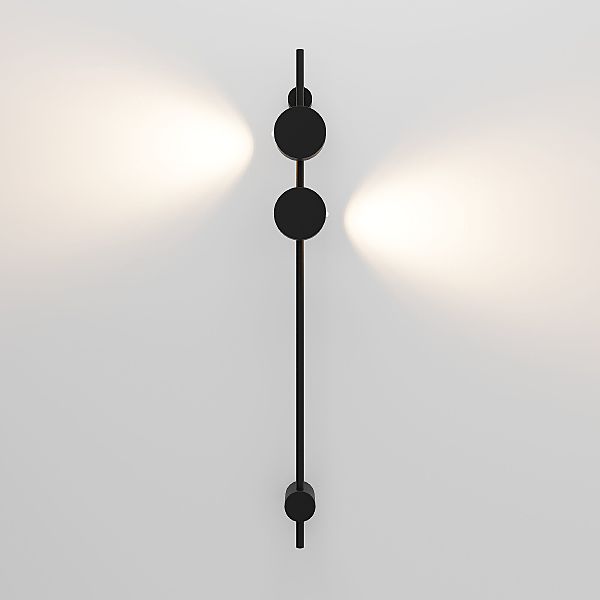 Настенный светильник Illume Illume черный (40154/LED) 3000K